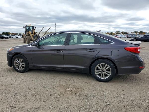 2015 HYUNDAI SONATA SE, ECO — DSRA