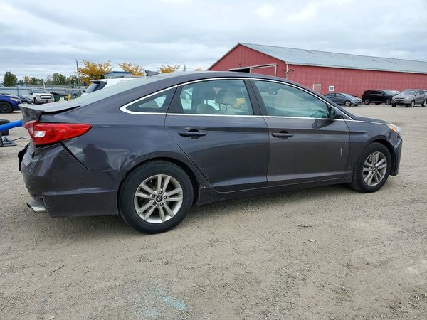 2015 HYUNDAI SONATA SE, ECO — PSRA
