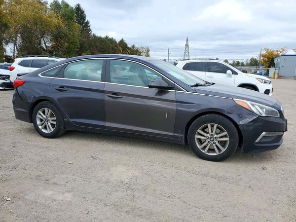 2015 HYUNDAI SONATA SE, ECO — Passenger 3/4