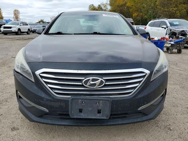2015 HYUNDAI SONATA SE, ECO — DIRF