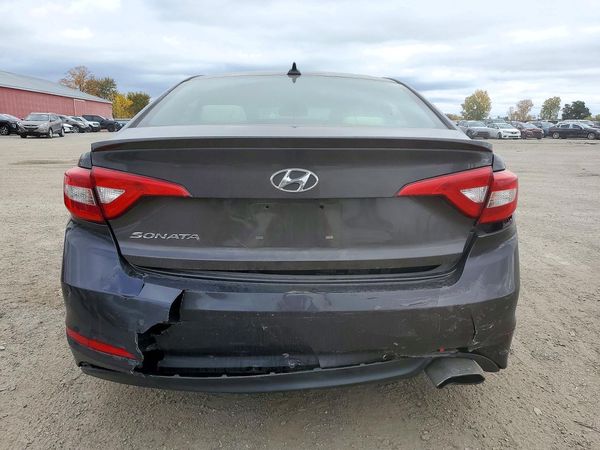 2015 HYUNDAI SONATA SE, ECO — DIRR