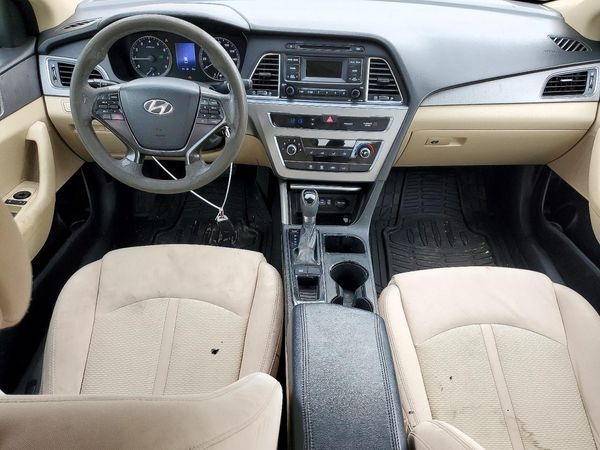 2015 HYUNDAI SONATA SE, ECO — CKPT