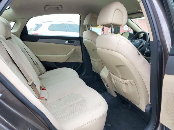 2015 HYUNDAI SONATA SE, ECO — PSRS