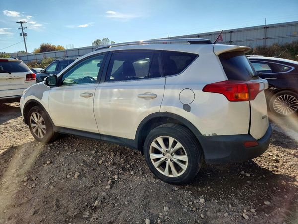 2013 TOYOTA RAV4 High — DSRA