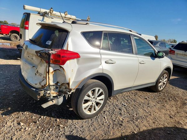 2013 TOYOTA RAV4 High — PSRA