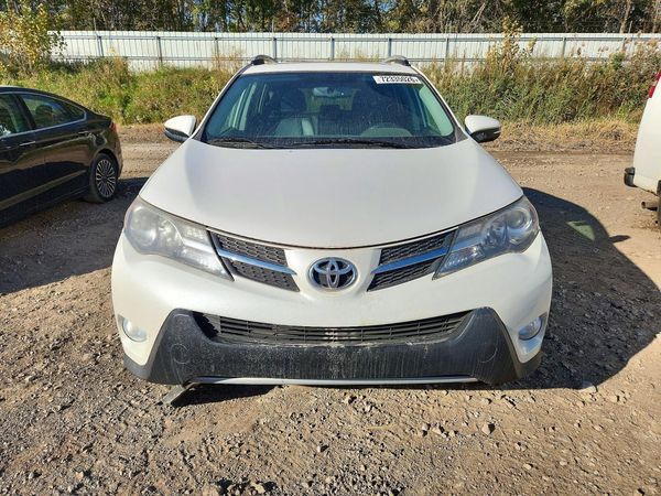 2013 TOYOTA RAV4 High — DIRF