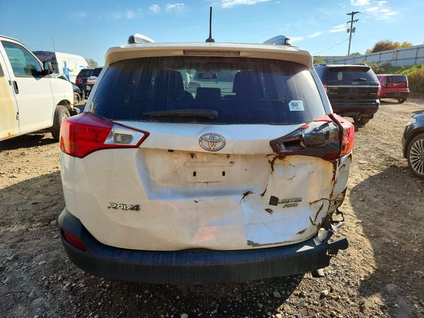 2013 TOYOTA RAV4 High — DIRR