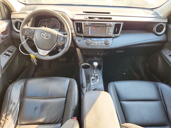 2013 TOYOTA RAV4 High — CKPT