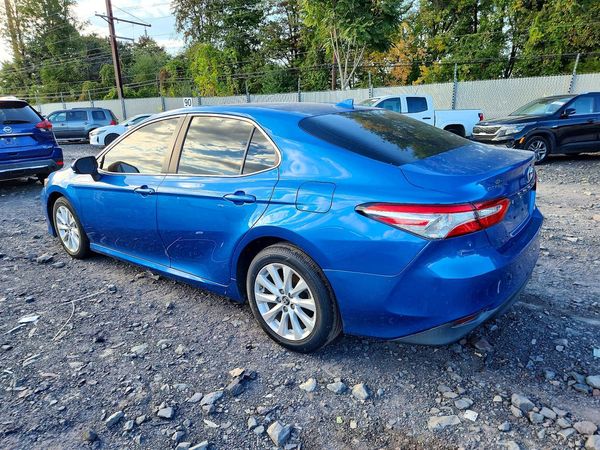 2019 TOYOTA CAMRY L/LE/SE/XLE — DSRA