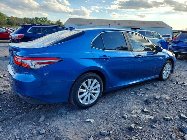 2019 TOYOTA CAMRY L/LE/SE/XLE — PSRA