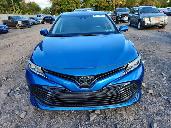 2019 TOYOTA CAMRY L/LE/SE/XLE — DIRF