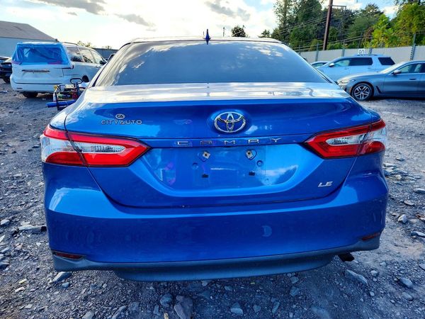 2019 TOYOTA CAMRY L/LE/SE/XLE — DIRR