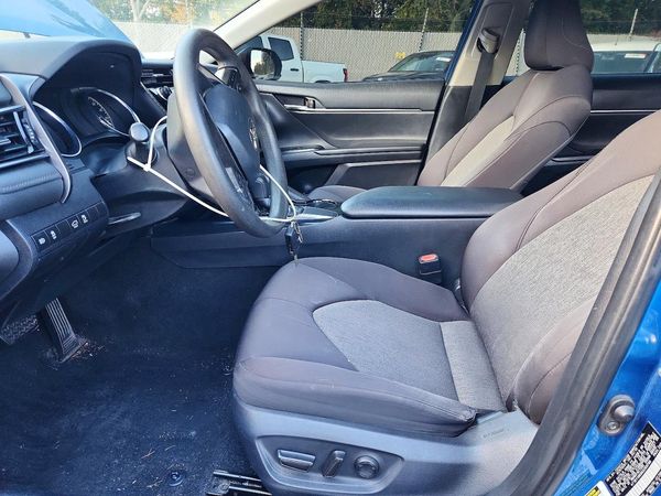 2019 TOYOTA CAMRY L/LE/SE/XLE — DENT