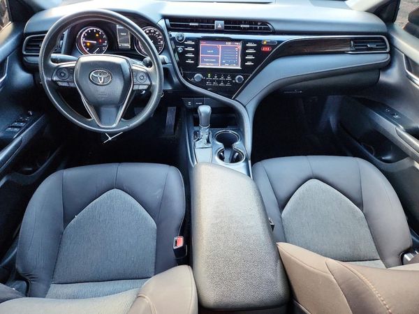 2019 TOYOTA CAMRY L/LE/SE/XLE — CKPT