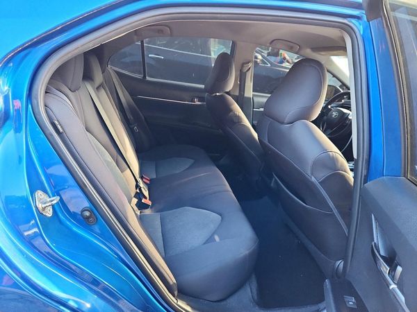 2019 TOYOTA CAMRY L/LE/SE/XLE — PSRS