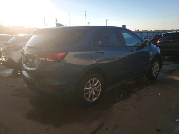 2024 CHEVROLET EQUINOX LS — PSRA