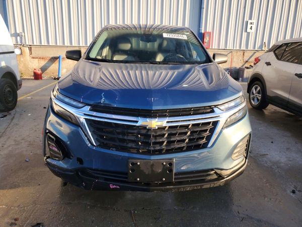 2024 CHEVROLET EQUINOX LS — DIRF