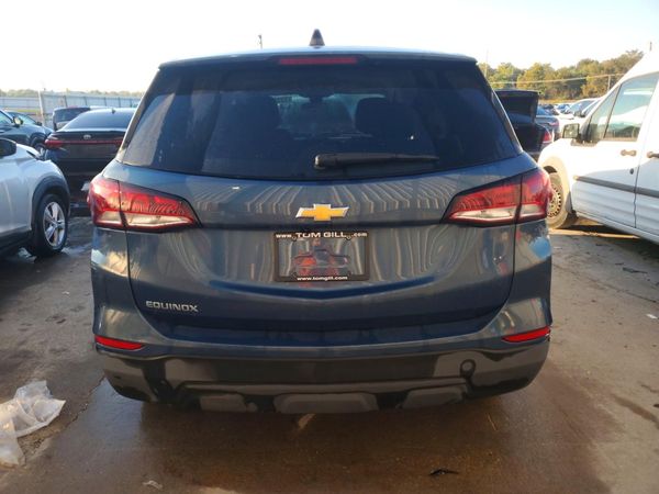 2024 CHEVROLET EQUINOX LS — DIRR