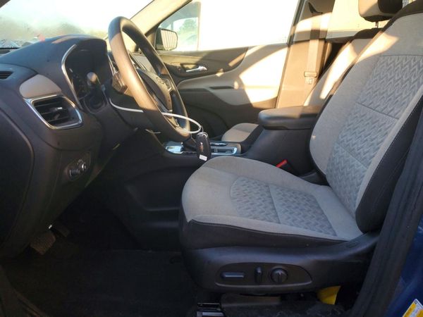 2024 CHEVROLET EQUINOX LS — DENT