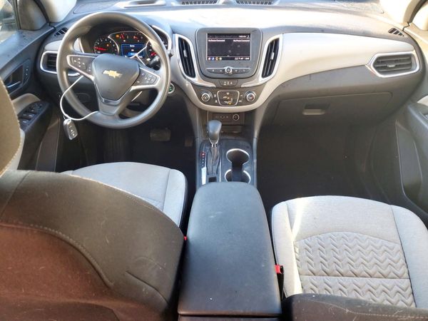 2024 CHEVROLET EQUINOX LS — CKPT