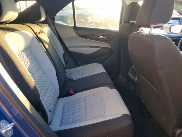 2024 CHEVROLET EQUINOX LS — PSRS