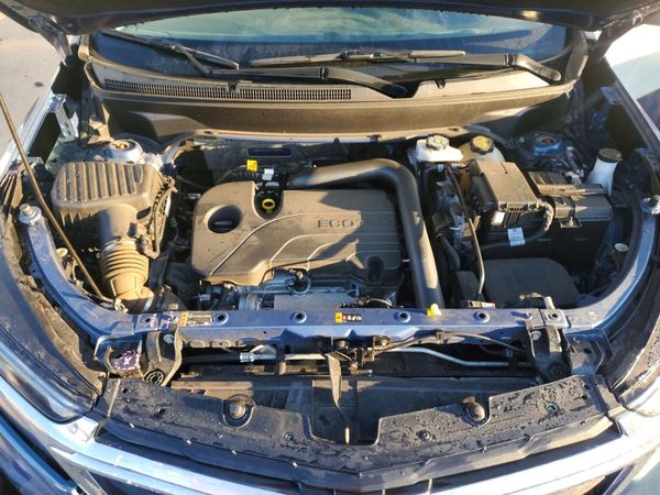 2024 CHEVROLET EQUINOX LS — Engine bay