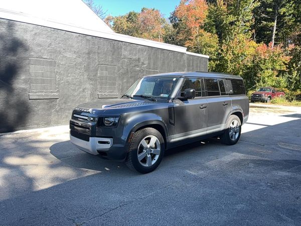 2023 LAND ROVER DEFENDER 130 First Edition