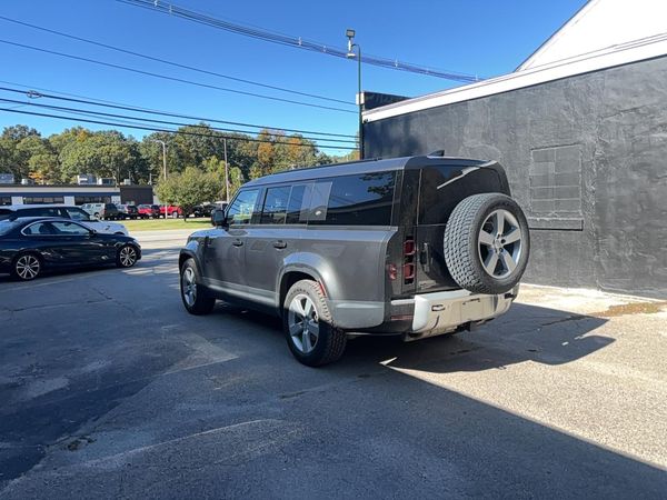 2023 LAND ROVER DEFENDER 130 First Edition