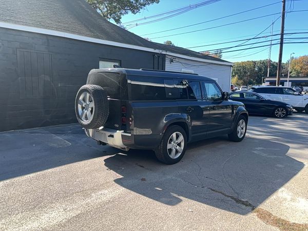 2023 LAND ROVER DEFENDER 130 First Edition