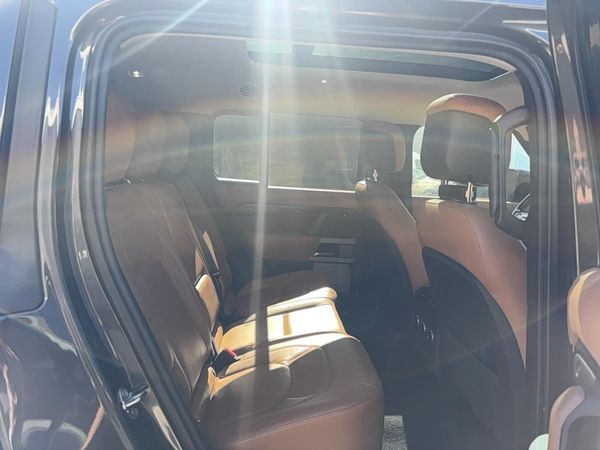 2023 LAND ROVER DEFENDER 130 First Edition