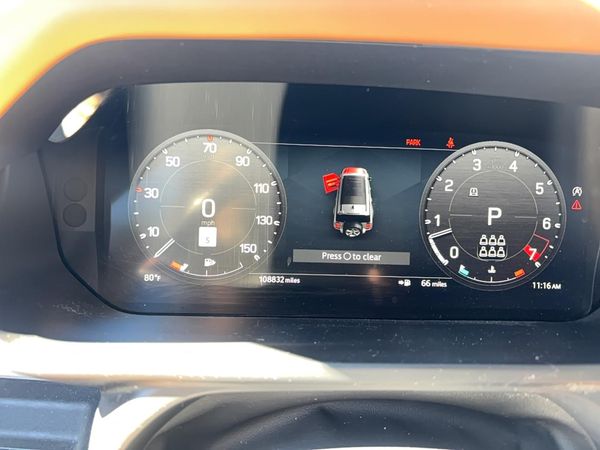 2023 LAND ROVER DEFENDER 130 First Edition