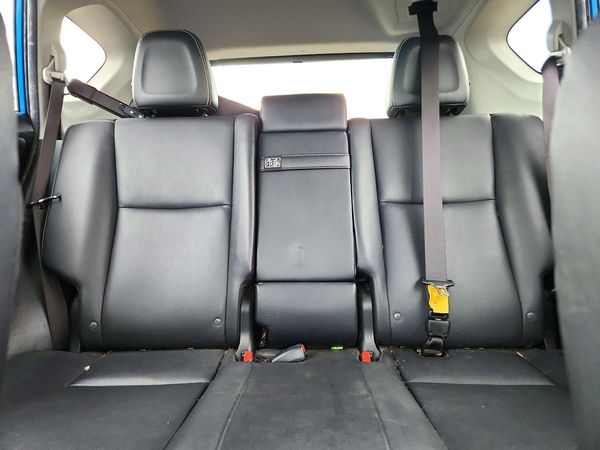 2016 TOYOTA RAV4 Limited (G Grade) — SUVN
