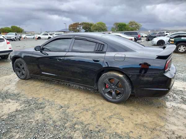 2014 DODGE CHARGER SXT — DSRA