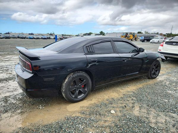 2014 DODGE CHARGER SXT — PSRA