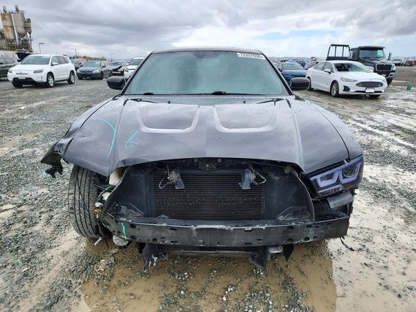 2014 DODGE CHARGER SXT — DIRF