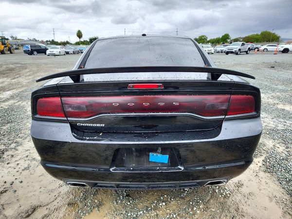 2014 DODGE CHARGER SXT — DIRR