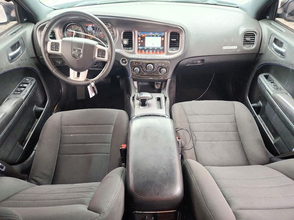 2014 DODGE CHARGER SXT — CKPT