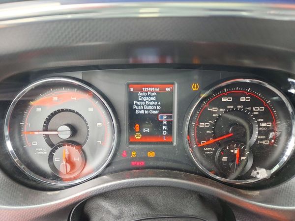 2014 DODGE CHARGER SXT — ODOM