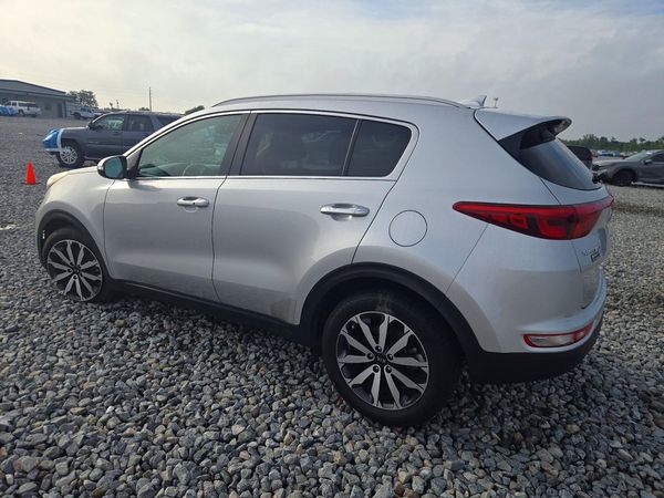 2018 KIA SPORTAGE QL — DSRA