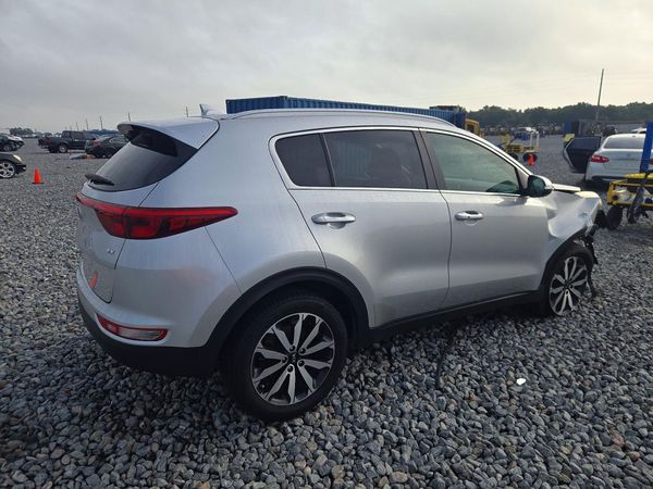 2018 KIA SPORTAGE QL — PSRA