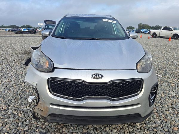 2018 KIA SPORTAGE QL — DIRF