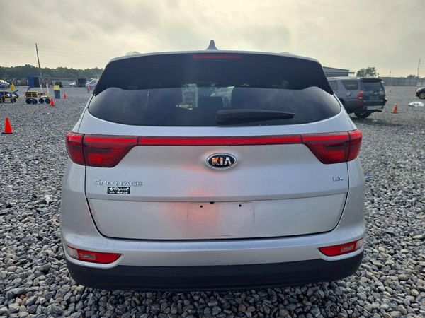 2018 KIA SPORTAGE QL — DIRR