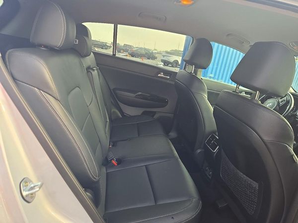 2018 KIA SPORTAGE QL — PSRS