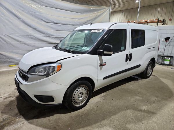 2022 RAM PROMASTER CITY Tradesman — Front 3/4