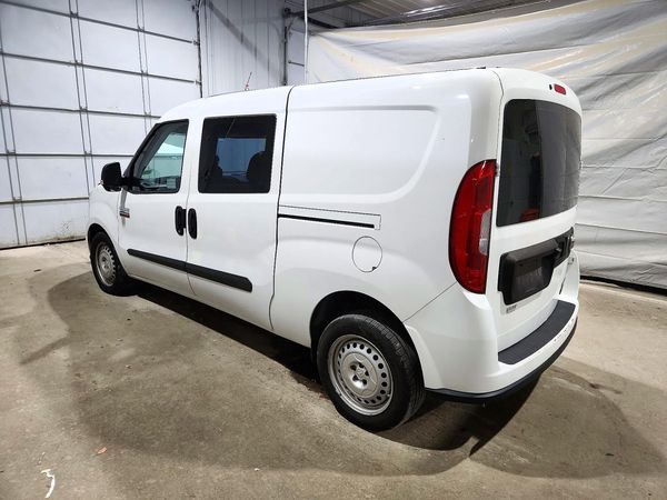 2022 RAM PROMASTER CITY Tradesman — DSRA