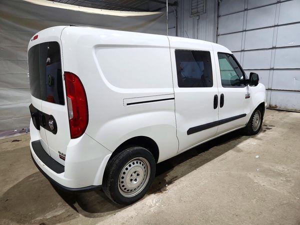 2022 RAM PROMASTER CITY Tradesman — PSRA