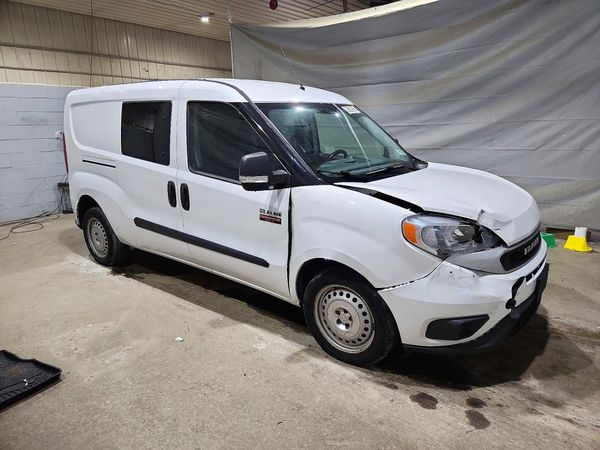 2022 RAM PROMASTER CITY Tradesman — Passenger 3/4