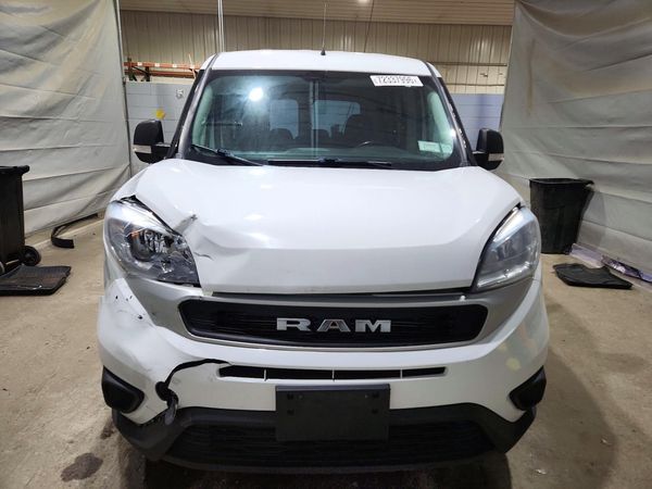 2022 RAM PROMASTER CITY Tradesman — DIRF