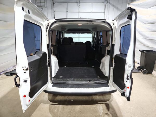 2022 RAM PROMASTER CITY Tradesman — DIRR