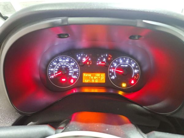 2022 RAM PROMASTER CITY Tradesman — ODOM